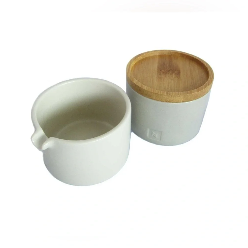 NWT Nespresso | Stackable Serving Set